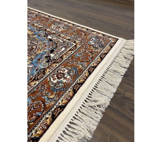 Иранский  ковер Persian Collection MAJLESI, CREAM Купить в интернет магазине ДомоМода фото 3 Иранский  ковер Persian Collection MAJLESI, CREAM - высокое качество по лучшей цене в Украине изображение 3.